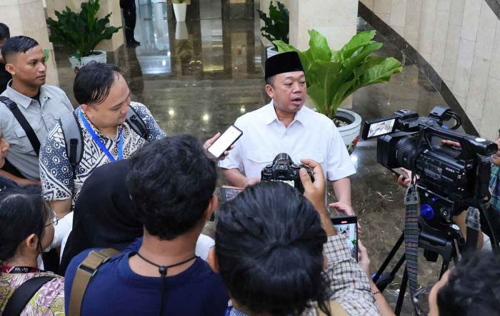 Jadi Waka Satgas Percepatan Hilirisasi dan Ketahanan Energi Nasional, Menteri ATR/BPN Siap Mendukung Jadi Waka Satgas Percepatan Hilirisasi dan Ketahanan Energi Nasional, Menteri ATR/BPN Siap Mendukung