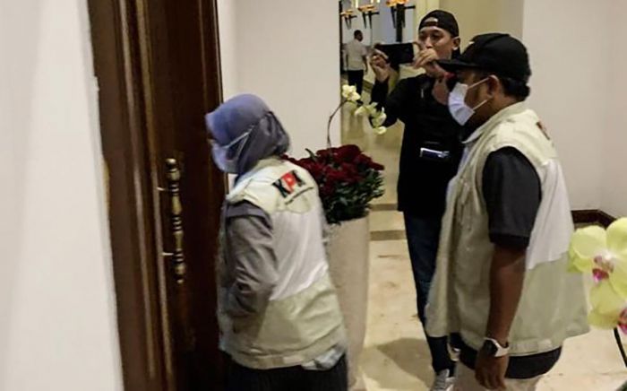 Dukung Pengembangan OTT Waka DPRD Jatim, Gubernur Khofifah: Kami Siap Bantu Data yang Dibutuhkan Dukung Pengembangan OTT Waka DPRD Jatim, Gubernur Khofifah: Kami Siap Bantu Data yang Dibutuhkan