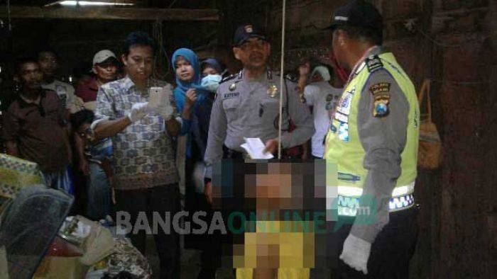 Depresi Penyakit tak Kunjung Sembuh, Warga Desa Sukowiyono Ngawi Gantung Diri