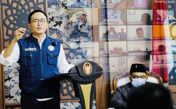 Bupati Tamam: MTQ Jatim 2021 dan Pilkades Serentak Bisa Gerakkan Ekonomi Pamekasan Bupati Tamam: MTQ Jatim 2021 dan Pilkades Serentak Bisa Gerakkan Ekonomi Pamekasan