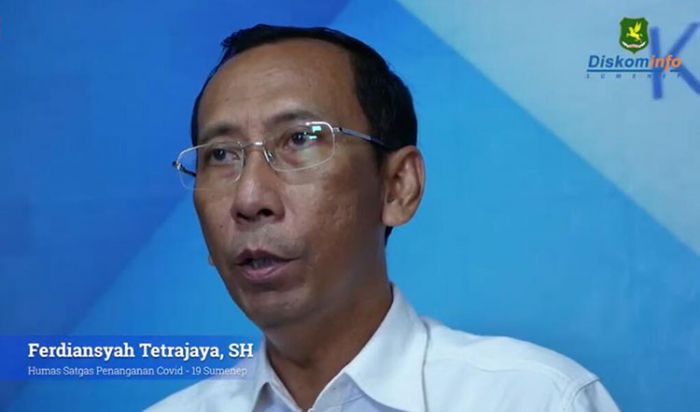 Kabar Gembira, Pasien Sembuh Covid-19 di Sumenep Terus Bertambah Kabar Gembira, Pasien Sembuh Covid-19 di Sumenep Terus Bertambah