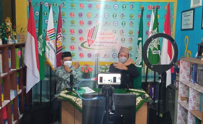 Sekolah Malaysia Ikut Gelaran Webinar SDM Limas Kedua Sambut Ramadan Sekolah Malaysia Ikut Gelaran Webinar SDM Limas Kedua Sambut Ramadan
