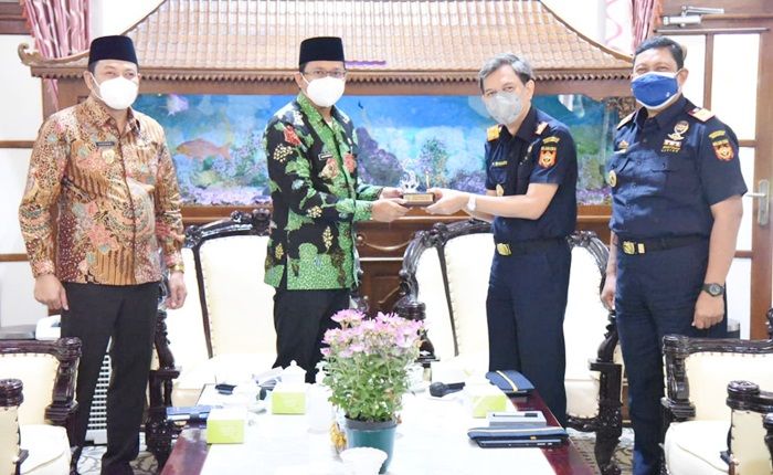 Pemkab Sidoarjo Bakal Bangun Kawasan Industri Pengolahan Hasil Tembakau