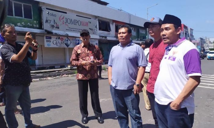Anggota DPRD Jatim Sudah Ingatkan Sejak 2019 Lalu Bakal Ambruknya Ruko Jompo di Jember Anggota DPRD Jatim Sudah Ingatkan Sejak 2019 Lalu Bakal Ambruknya Ruko Jompo di Jember