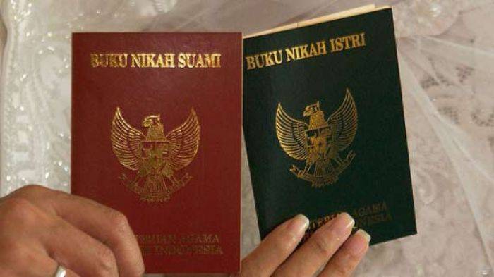 Biaya Nikah di Malang Mencapai Rp 1 Juta Biaya Nikah di Malang Mencapai Rp 1 Juta