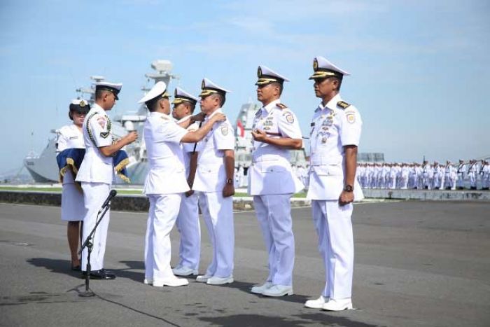 Kolonel Racmad Jayadi Jabat Danguspurlatim Kolonel Racmad Jayadi Jabat Danguspurlatim