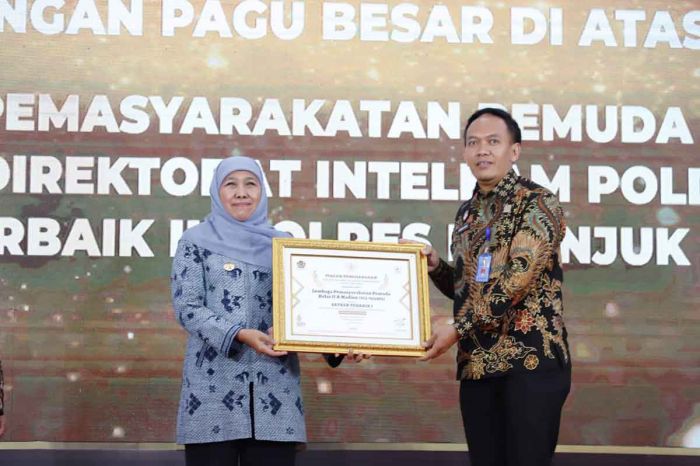 Raih Predikat I IKPA Tahun 2022 Jatim, Lapas Pemuda Madiun Terima Apresiasi Raih Predikat I IKPA Tahun 2022 Jatim, Lapas Pemuda Madiun Terima Apresiasi