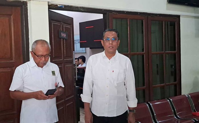 Mantan Sekjen PKB Dilaporkan ke Polisi Mantan Sekjen PKB Dilaporkan ke Polisi