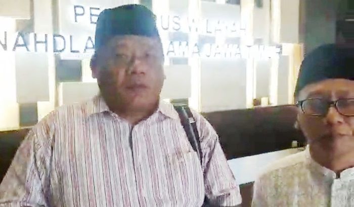 PWNU Jatim Kawal Kasus Dugaan Penganiayaan Anak oleh Oknum Petugas Linmas PWNU Jatim Kawal Kasus Dugaan Penganiayaan Anak oleh Oknum Petugas Linmas