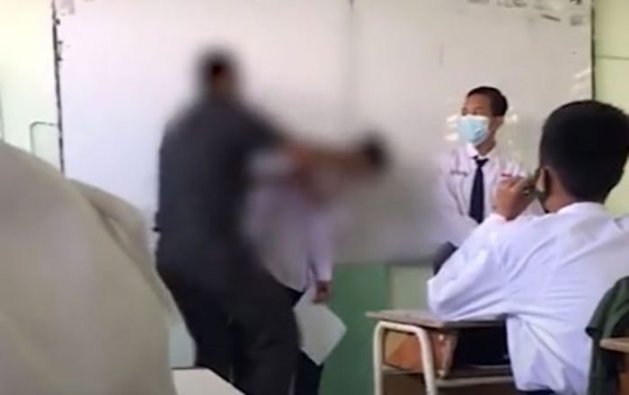 Sesalkan Tindak Kekerasan Oknum Guru SMPN 49, Ketua PCNU Surabaya: Mencoreng Citra Pendidikan Sesalkan Tindak Kekerasan Oknum Guru SMPN 49, Ketua PCNU Surabaya: Mencoreng Citra Pendidikan