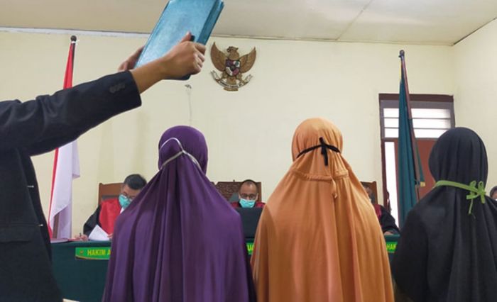 ​Sidang Menantu Bunuh Mertua di Sidoarjo, Istri Terdakwa Minta Hakim agar Nyawa Dibalas Nyawa