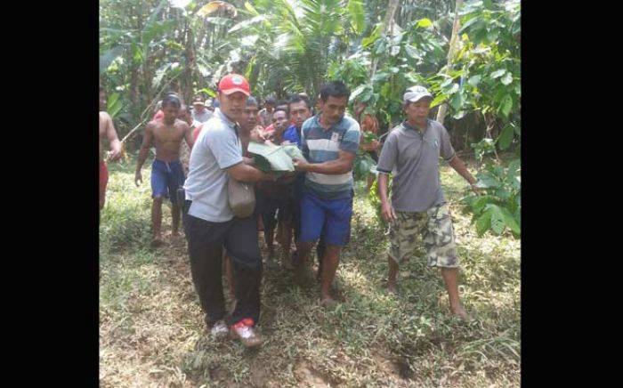 Cari Ikan di Sungai, Warga Prambon Tewas Tenggelam Tersangkut Jala Cari Ikan di Sungai, Warga Prambon Tewas Tenggelam Tersangkut Jala