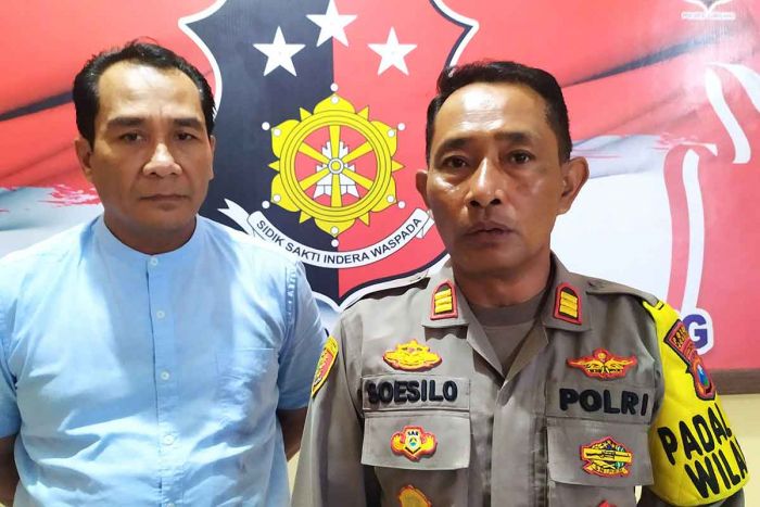 Buntut Laporan Cincin Pernikahan oleh Menantu di Jombang, Kini Polisi Periksa Mertua Buntut Laporan Cincin Pernikahan oleh Menantu di Jombang, Kini Polisi Periksa Mertua