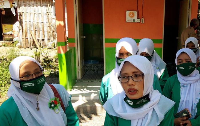 Fatayat NU Kabupaten Kediri Bangun 10 Titik Fasum Berupa Toilet dan Kamar Mandi Fatayat NU Kabupaten Kediri Bangun 10 Titik Fasum Berupa Toilet dan Kamar Mandi