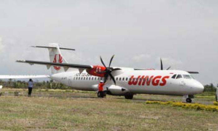 Wings Air Tambah Frekuensi, Penerbangan ke Banyuwangi Jadi 4 Kali dalam Sehari Wings Air Tambah Frekuensi, Penerbangan ke Banyuwangi Jadi 4 Kali dalam Sehari
