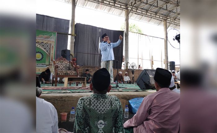 Wakil Ketua DPR RI Ingatkan Bahaya Organisasi Transnasional Wakil Ketua DPR RI Ingatkan Bahaya Organisasi Transnasional