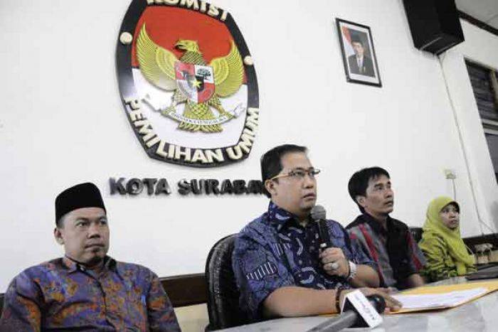 Risma Kembali tak Ada Lawan, Rasiyo-Abror tak Lolos di Pilwali Surabaya Risma Kembali tak Ada Lawan, Rasiyo-Abror tak Lolos di Pilwali Surabaya
