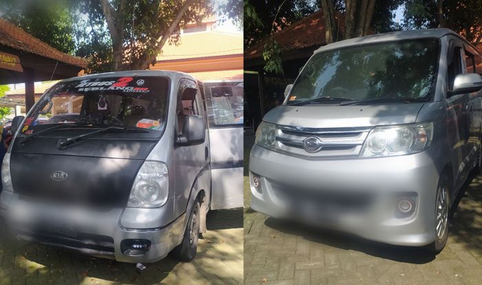 Polisi Periksa Penanggung Jawab Klinik di Pelabuhan Ketapang, Diduga Soal Hasil Rapid Test Bodong Polisi Periksa Penanggung Jawab Klinik di Pelabuhan Ketapang, Diduga Soal Hasil Rapid Test Bodong