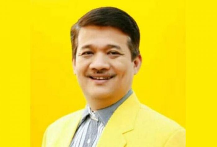 Antisipasi Lonjakan Kasus Covid-19, Ketua DPD Golkar Kota Mojokerto Larang Anggotanya Kunker