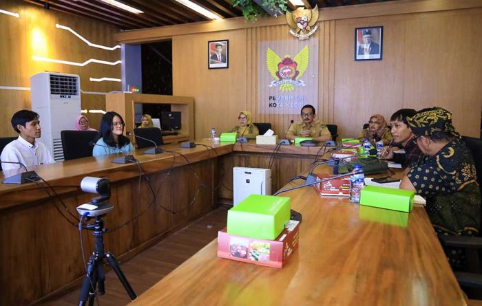 Lomba Video Animasi Diskominfo Kota Kediri Masuk Tahap Presentasi, 10 KIM Terbaik Paparkan Karya Lomba Video Animasi Diskominfo Kota Kediri Masuk Tahap Presentasi, 10 KIM Terbaik Paparkan Karya