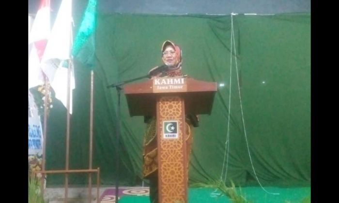 Prof Siti Zuhro: KAHMI Tidak Perlu Dicurigai Prof Siti Zuhro: KAHMI Tidak Perlu Dicurigai