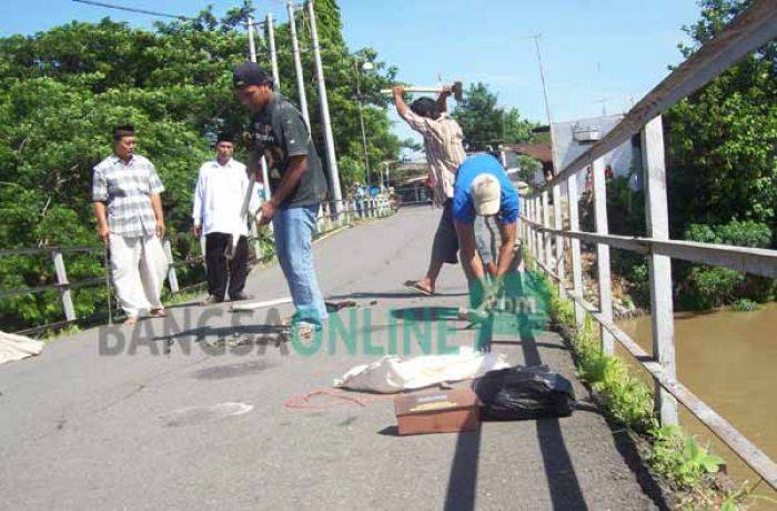 Penutupan Jembatan Mrican di Kediri, Dewan Usulkan Digelar Survei Terlebih Dahulu