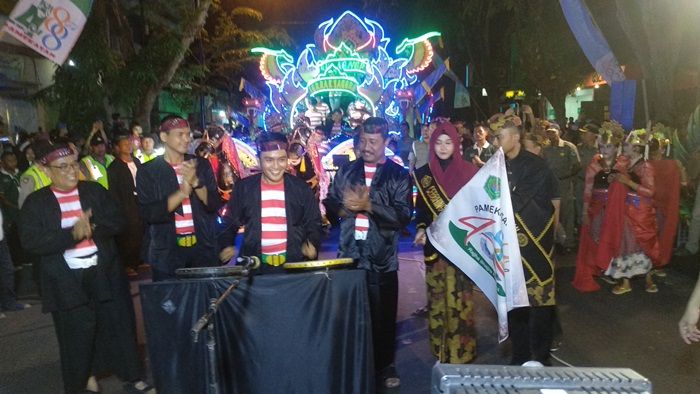 Bupati Pamekasan Melepas Madura Musik Daul Festival 2018 Bupati Pamekasan Melepas Madura Musik Daul Festival 2018