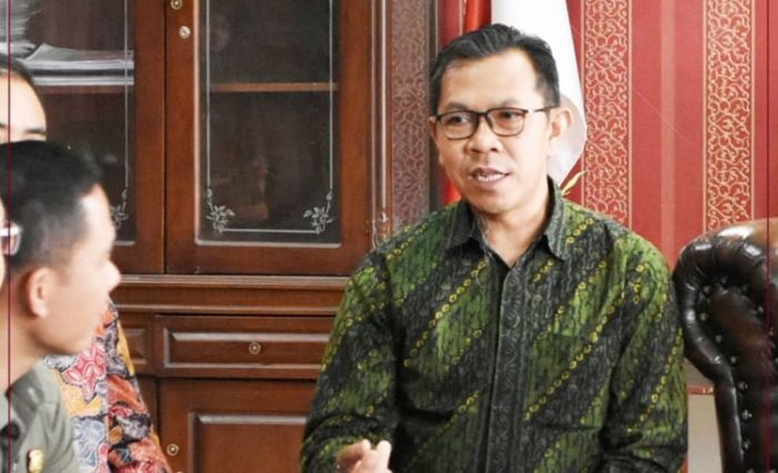 Pimpinan Dewan Respons Keluhan Kades Terkait Layanan Puskesmas Pimpinan Dewan Respons Keluhan Kades Terkait Layanan Puskesmas