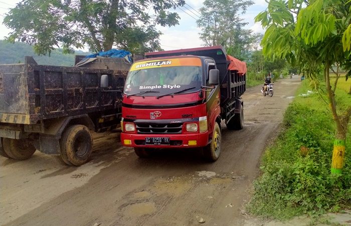 Tak Sebanding dengan Biaya Perbaikan Jalan, DPRD Trenggalek Pesimis PT SMN Bisa Tambah PAD