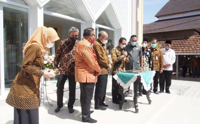 Tingkatkan Mutu Pelayanan, RSUD dr Haryoto Lumajang Terbitkan Layanan Kesehatan Berbasis Teknologi Tingkatkan Mutu Pelayanan, RSUD dr Haryoto Lumajang Terbitkan Layanan Kesehatan Berbasis Teknologi