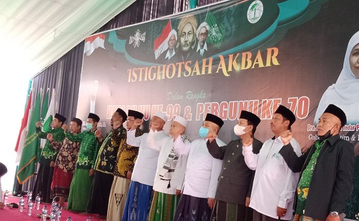 Istighotsah Akbar Harlah NU dan Pergunu, Ketua PC Pasuruan Minta Kemenag Perhatikan Nasib Pergunu Istighotsah Akbar Harlah NU dan Pergunu, Ketua PC Pasuruan Minta Kemenag Perhatikan Nasib Pergunu