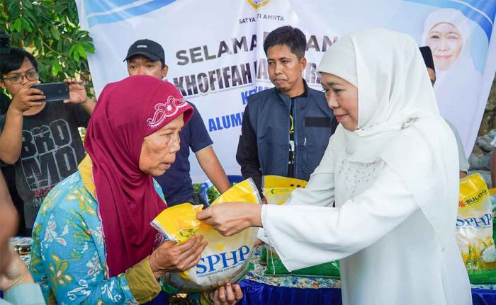 HLUN 2024, Khofifah Ajak Masyarakat Rawat dan Berdayakan Lansia HLUN 2024, Khofifah Ajak Masyarakat Rawat dan Berdayakan Lansia
