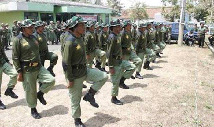 Linmas Kabupaten Malang Maksimalkan Tanggung Jawab tentang Bencana dan Kebakaran Linmas Kabupaten Malang Maksimalkan Tanggung Jawab tentang Bencana dan Kebakaran