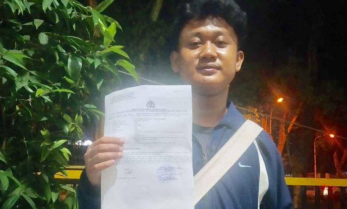 Mahasiswa Unitomo Digeruduk Pesilat Mahasiswa Unitomo Digeruduk Pesilat