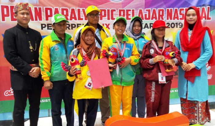 Jatim Juara Umum Peparpenas 2019, Gubernur Khofifah: Ini Semangat Baru untuk Jatim Jatim Juara Umum Peparpenas 2019, Gubernur Khofifah: Ini Semangat Baru untuk Jatim