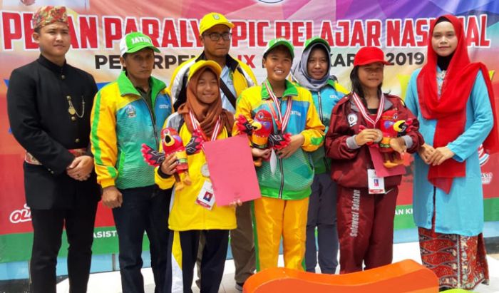 Jatim Juara Umum Peparpenas 2019, Gubernur Khofifah: Ini Semangat Baru untuk Jatim