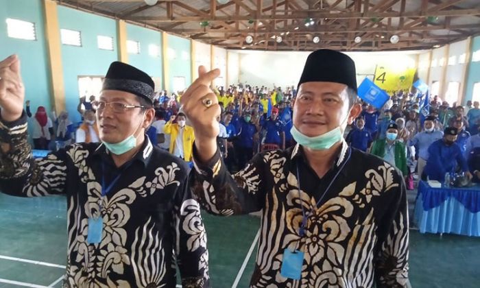 Terus Konsolidasi, Pasangan Yesbro Pasang Target Menang di 5 Dapil