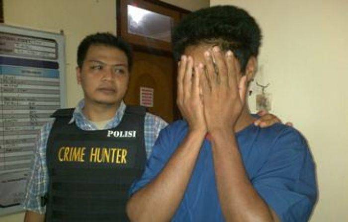 Cari Penginapan, TKW di Surabaya Malah Diperkosa