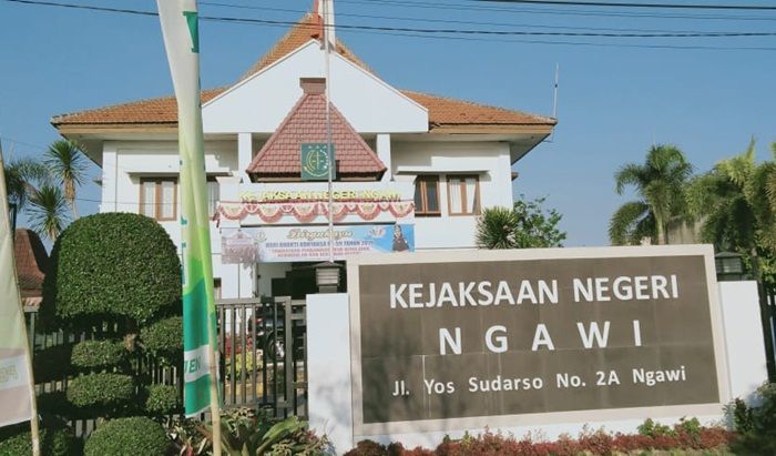 ​Kejari Ngawi Dinilai Lamban Tanggapi Laporan Warga Desa Pandansari