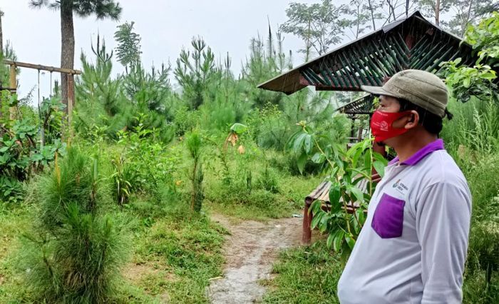 Desa Wisata Taman Wono Bedengan, Potensi Tersembunyi di Kediri