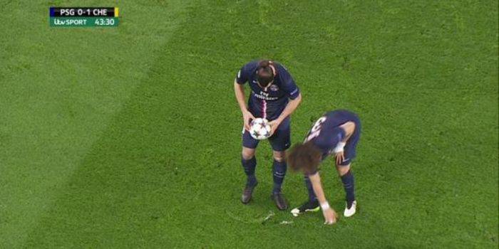 David Luiz Kembali Bermain Licik saat PSG Menjamu Chelsea David Luiz Kembali Bermain Licik saat PSG Menjamu Chelsea