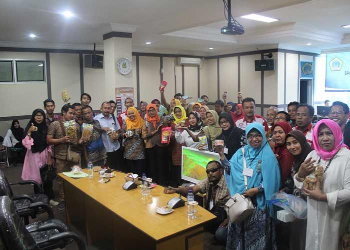 DPMPTSP Gresik Ajak Pelaku UMKM dan IMKM Lengkapi Perizinan DPMPTSP Gresik Ajak Pelaku UMKM dan IMKM Lengkapi Perizinan