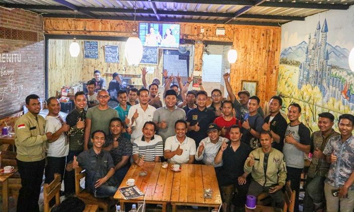 ​Cari Pemimpin 5 Tahun ke Depan, Pemuda di Sidoarjo Undang Tokoh Politik