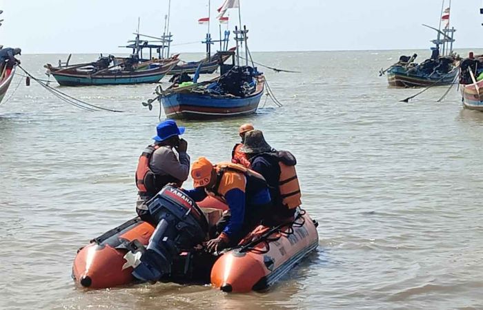 Pergi Melaut, Nelayan di Tuban Hilang Terbawa Arus Pergi Melaut, Nelayan di Tuban Hilang Terbawa Arus