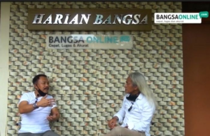 Kunto Hartono, Drummer Pemegang Rekor Dunia, Melawan Covid-19 dengan Hati Kunto Hartono, Drummer Pemegang Rekor Dunia, Melawan Covid-19 dengan Hati
