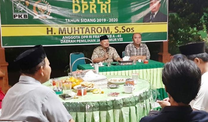 Atasi Kelangkaan, Mbah Tarom Dorong BUMDes jadi Penyedia Pupuk Atasi Kelangkaan, Mbah Tarom Dorong BUMDes jadi Penyedia Pupuk
