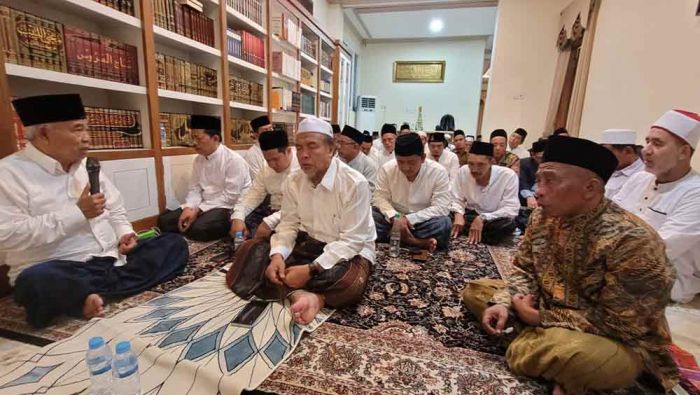 Prihatin Konflik PBNU, Kiai Asep: Dulu Kiai Berebut Menolak Jadi Pengurus NU