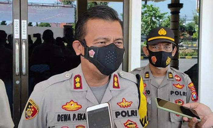 Amankan Nataru, Polres Madiun Kota Dirikan 5 Pos Pemantauan