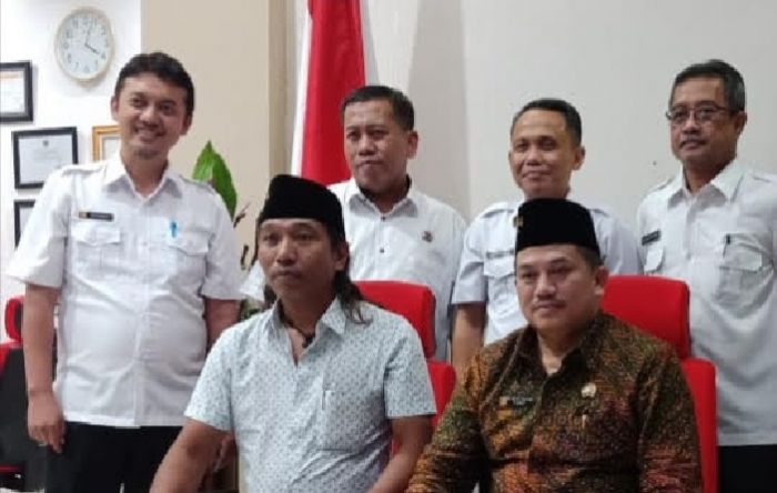 Fraksi NasDem DPRD Gresik Apresiasi Kinerja Kepala ATR/BPN dalam Penanganan PTSL Fraksi NasDem DPRD Gresik Apresiasi Kinerja Kepala ATR/BPN dalam Penanganan PTSL