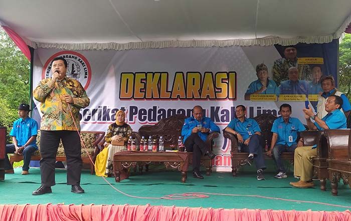 Spekal Jombang Gelar Deklarasi, Ketua AKD Jadi Pembina Spekal Jombang Gelar Deklarasi, Ketua AKD Jadi Pembina